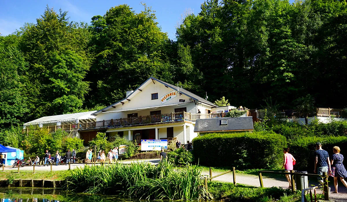 Camping La Kilienne Nord-Pas de Calais - Warlincourt-lès-Pas visuel 3/7