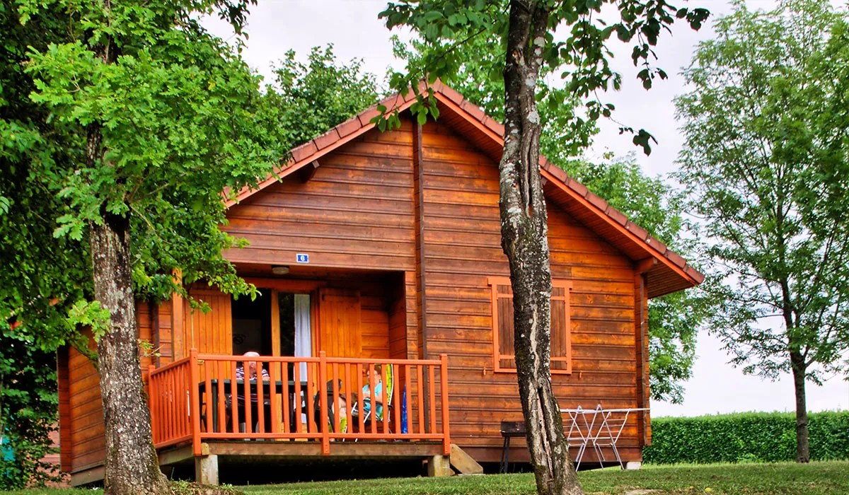 Camping La Lande Limousin - Nexon visuel 10/10