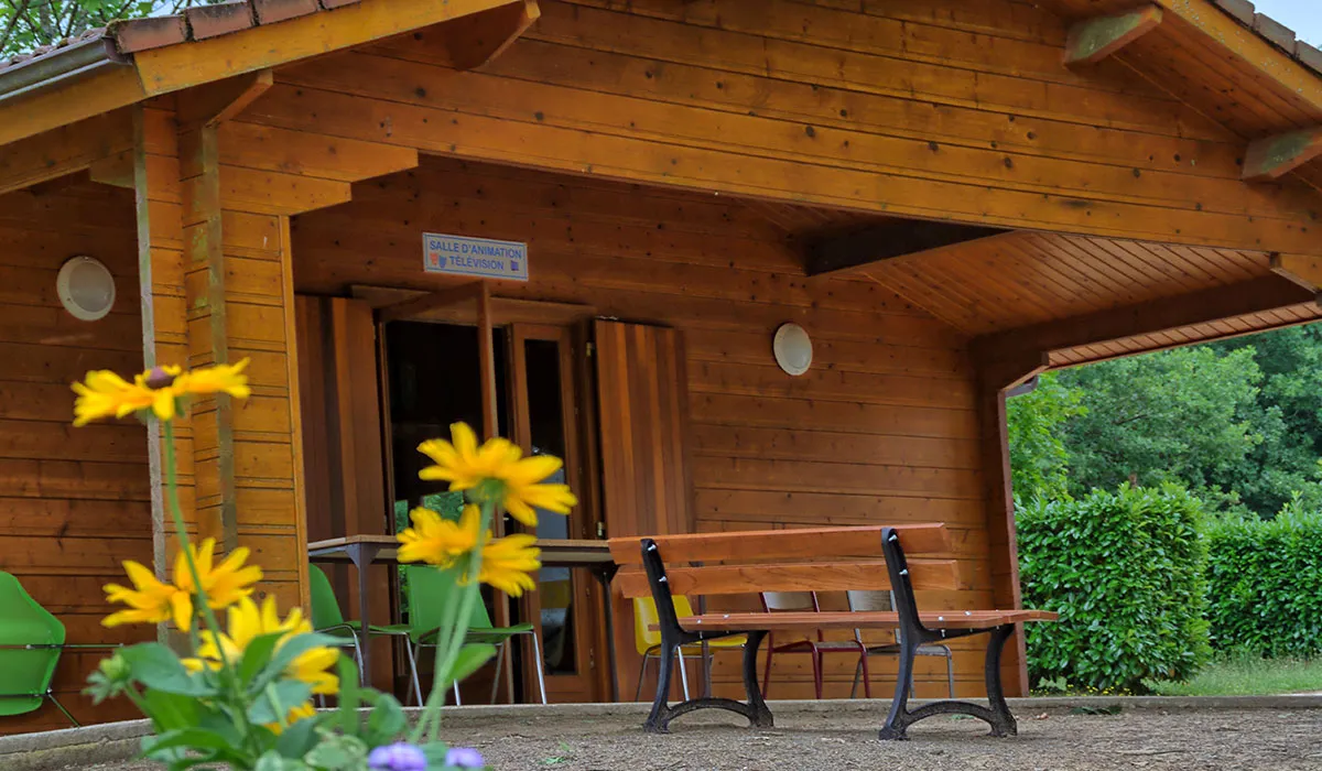 Camping La Lande Limousin - Nexon visuel 8/10
