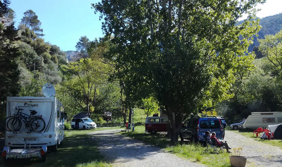 Camping La Laune Provence-Alpes-Côte d'Azur - Peillon visuel 2/3