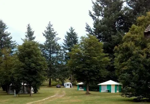 Camping La Licorne Rhône-Alpes - Saint-Agrève visuel 2/3