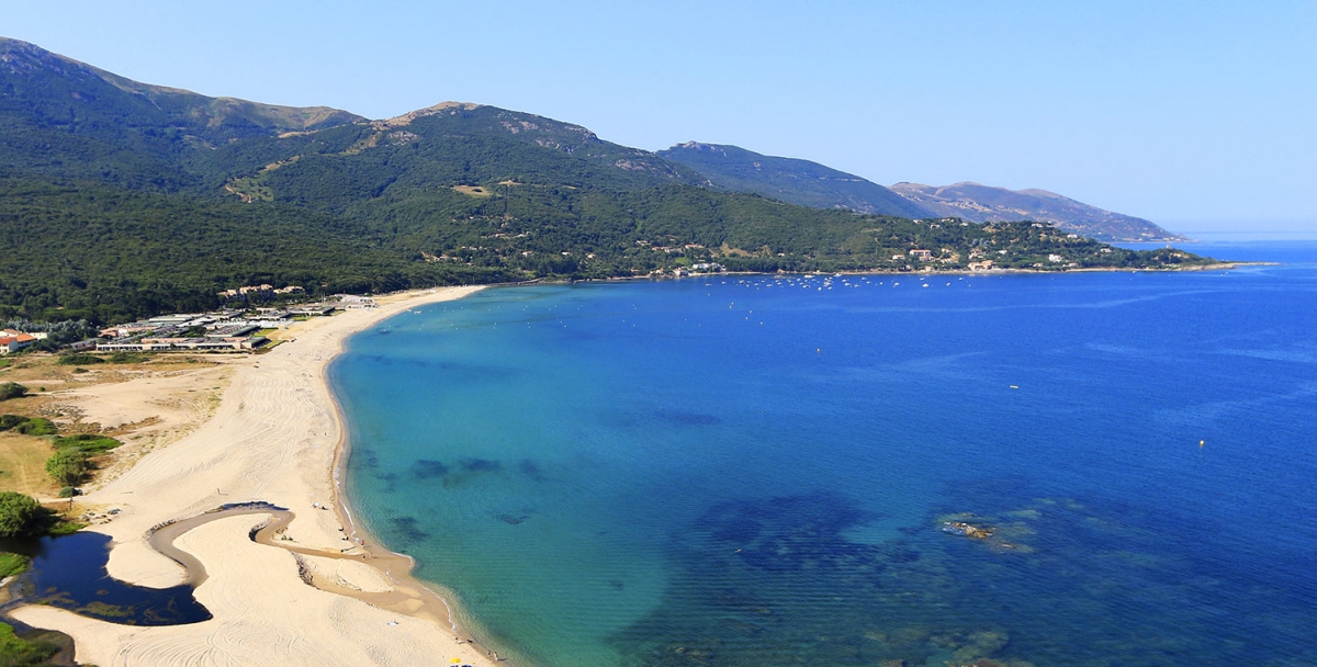 La Liscia Corse - Calcatoggio visuel 1/8