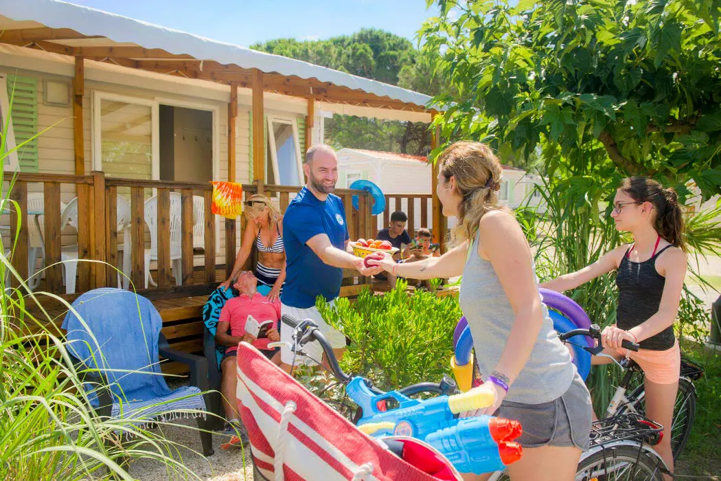 Camping La Marine Languedoc-Roussillon - Le Grau-du-Roi visuel 11/12