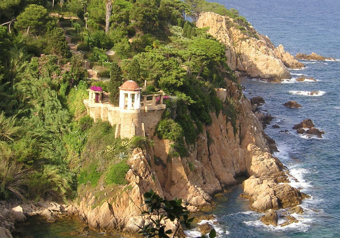 La Masia Costa Brava - Blanes visuel 16/17