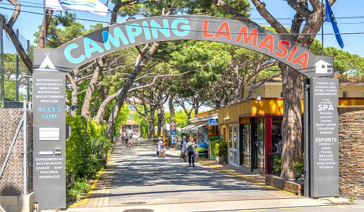 Camping La Masia Costa Brava - Blanes visuel 14/17