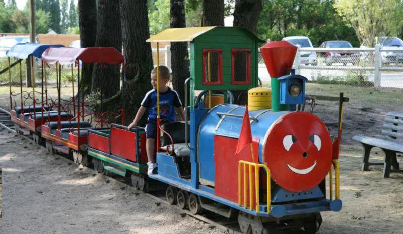 Camping La Mignardière Grand Centre - Ballan-Miré visuel 5/11