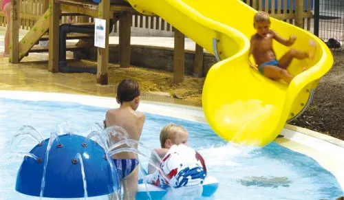 Camping La Mignardière Grand Centre - Ballan-Miré visuel 11/11
