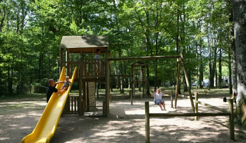 Camping La Mignardière Grand Centre - Ballan-Miré visuel 3/11