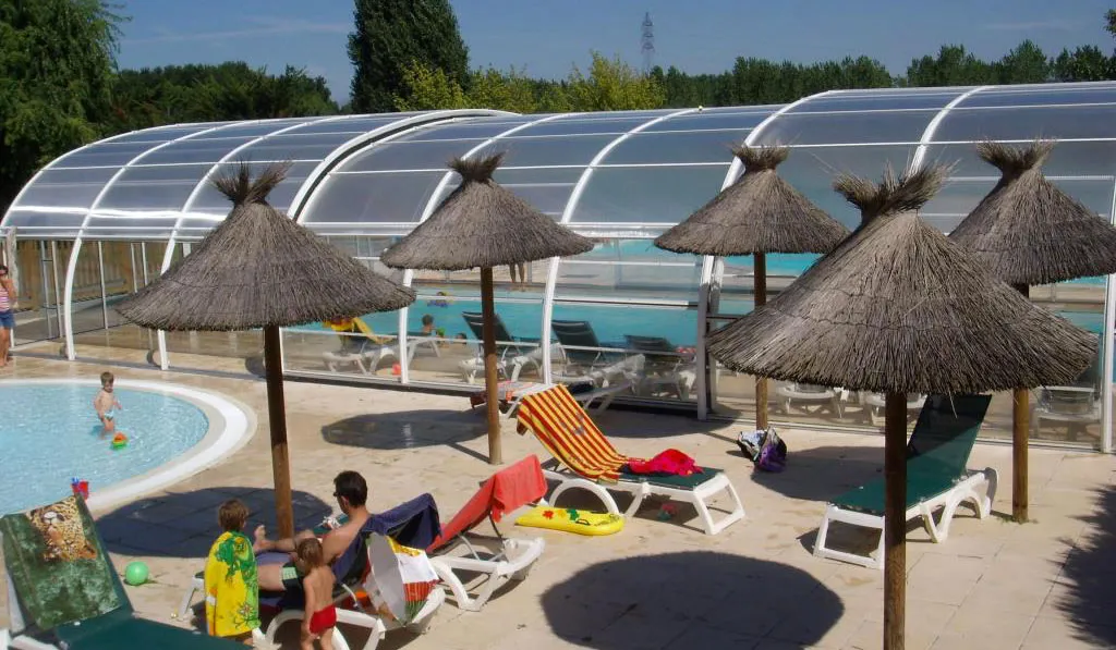 Camping La Mignardière Grand Centre - Ballan-Miré visuel 6/11