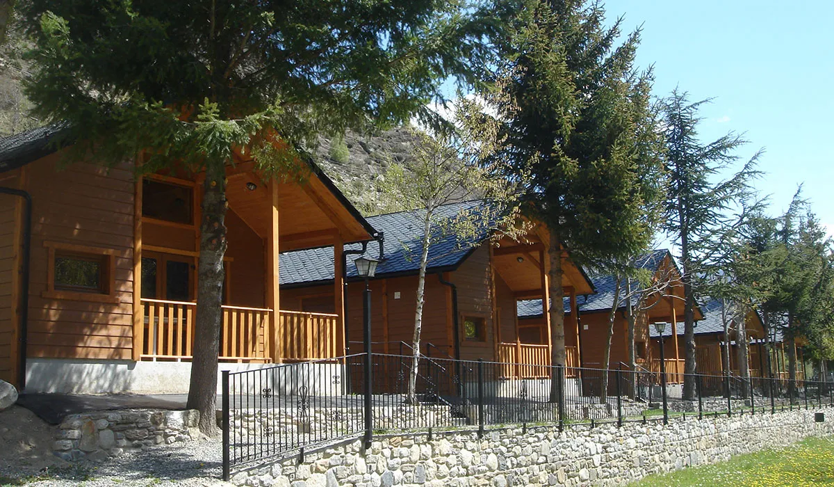 Camping La Mola Catalogne - Espot visuel 2/3