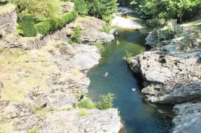Camping La Moliere Languedoc-Roussillon - Vébron visuel 3/7