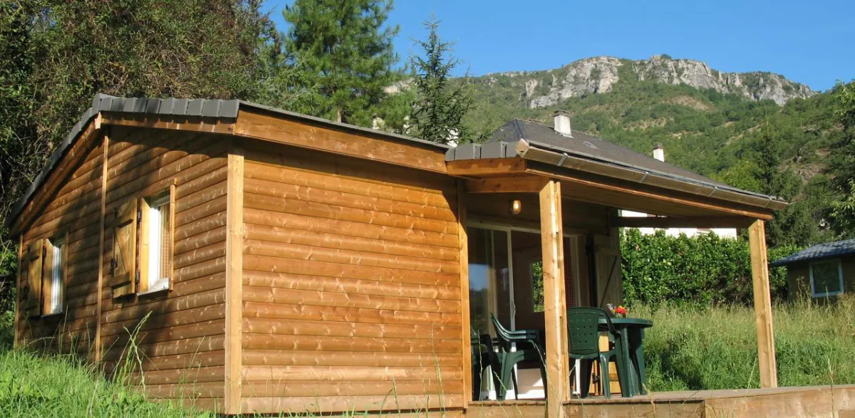 Camping La Moliere Languedoc-Roussillon - Vébron visuel 2/7