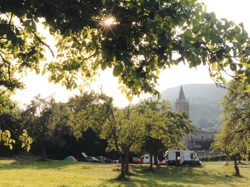 Camping La Moliere Languedoc-Roussillon - Vébron visuel 5/7