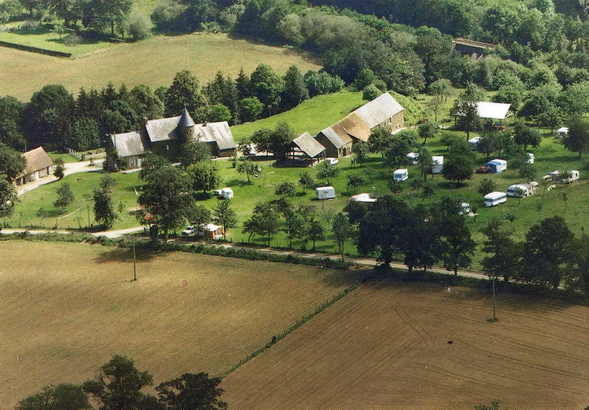Camping La Nocherie Basse-Normandie - Saint-Bômer-les-Forges visuel 2/2