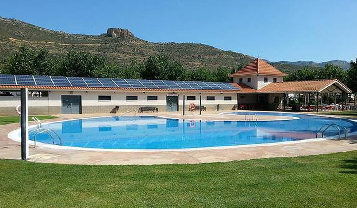 La Noguera Catalogne - Sant Llorenç de Montgai visuel 1/1