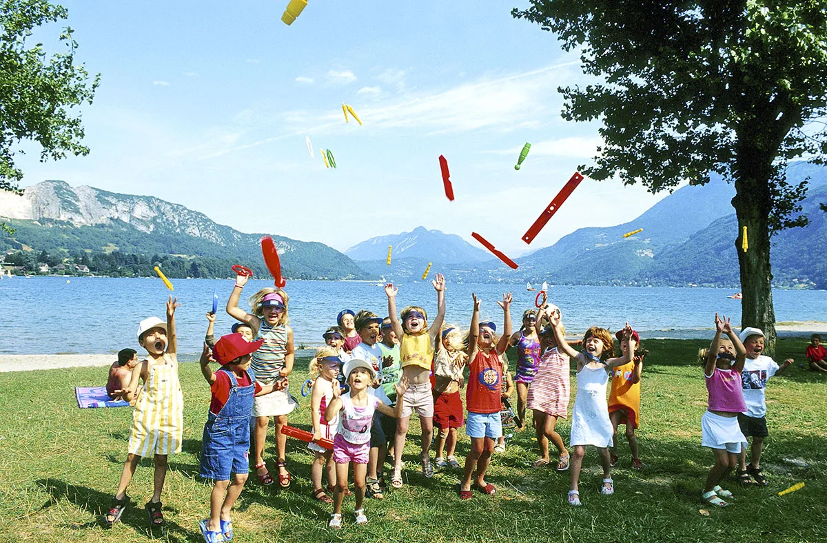 Camping La Nublière Rhône-Alpes - Doussard visuel 13/13
