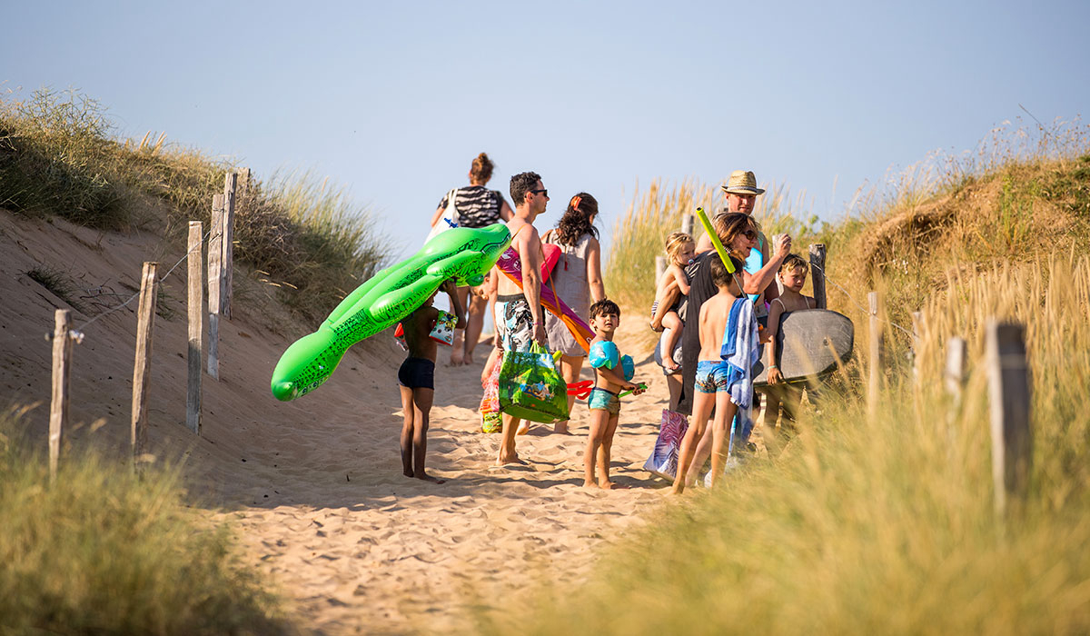 La Parée du Jonc Pays de Loire - Saint-Jean-de-Monts visuel 20/28