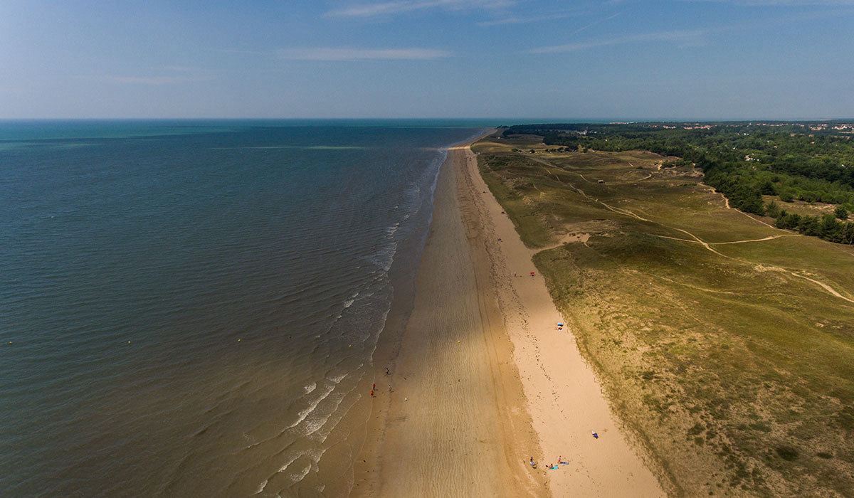 La Parée du Jonc Pays de Loire - Saint-Jean-de-Monts visuel 12/28