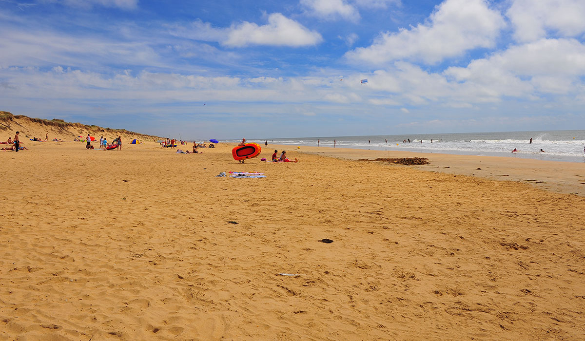 La Parée du Jonc Pays de Loire - Saint-Jean-de-Monts visuel 24/28