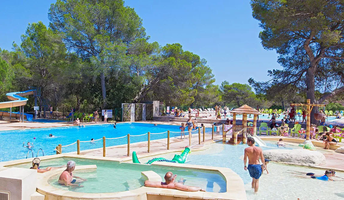 Camping La Pierre Verte Provence-Alpes-Côte d'Azur - Fréjus visuel 23/33