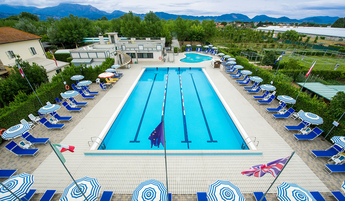 La Pineta Toscane - Viareggio visuel 1/4 La Pineta Toscane - Viareggio visuel 1/4