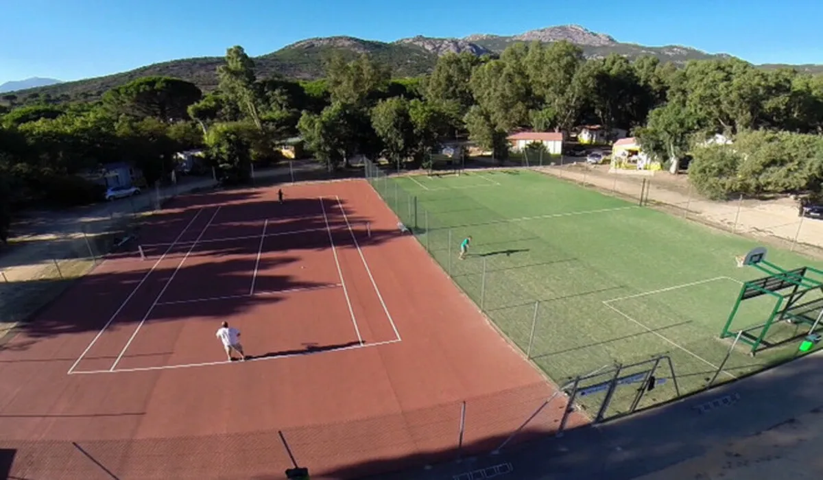 Camping La Pinède Corse - Calvi visuel 8/14