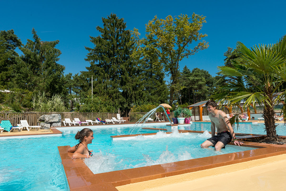 Camping La Pinéde 3 étoiles - Excénevex - Toocamp