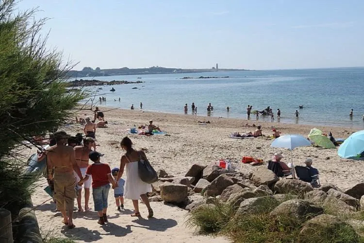 Camping La Plage Basse-Normandie - Fermanville visuel 5/7