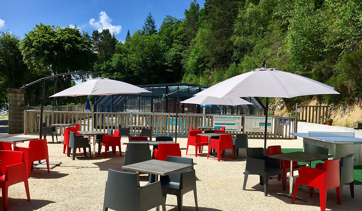 La Plage Limousin - Treignac visuel 2/10 La Plage Limousin - Treignac visuel 2/10