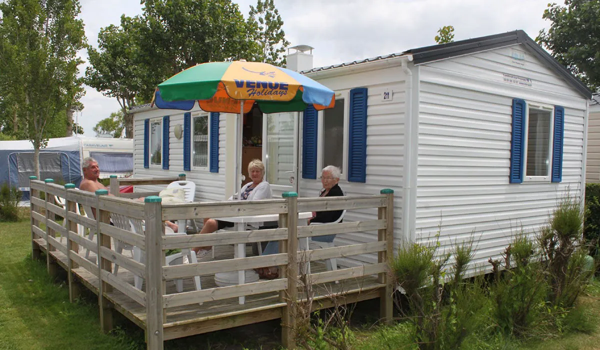 Camping La Plage Pays de Loire - Saint-Hilaire-de-Riez visuel 13/18