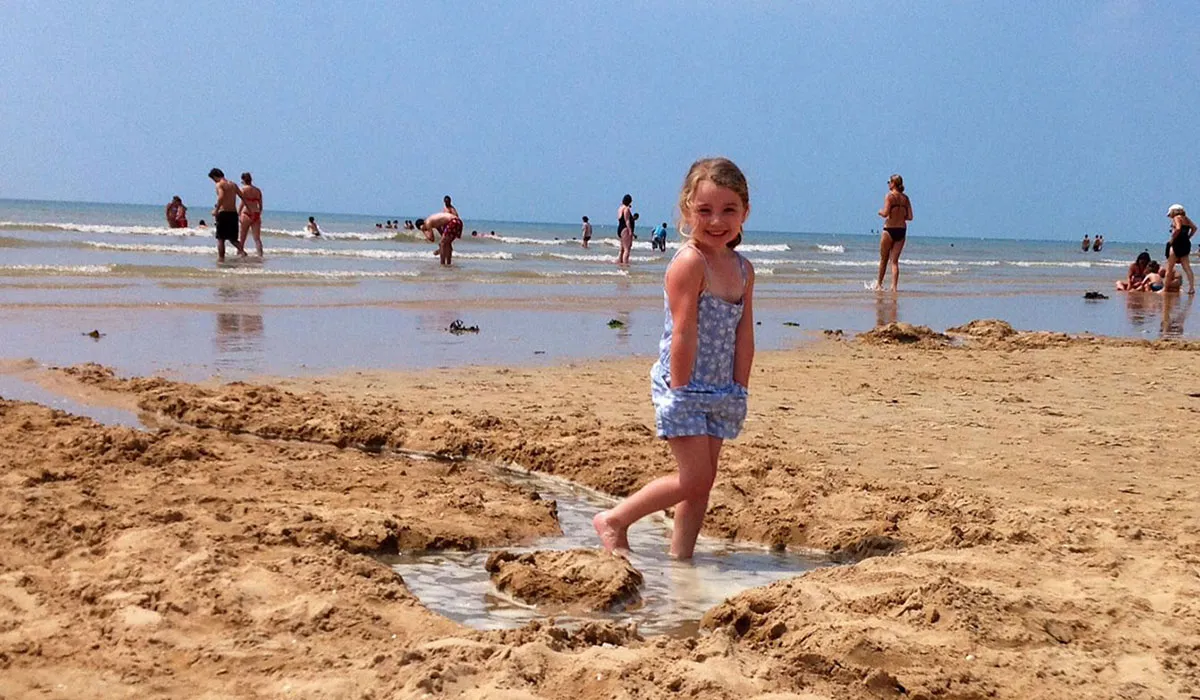 Camping La Plage Pays de Loire - Saint-Hilaire-de-Riez visuel 8/18