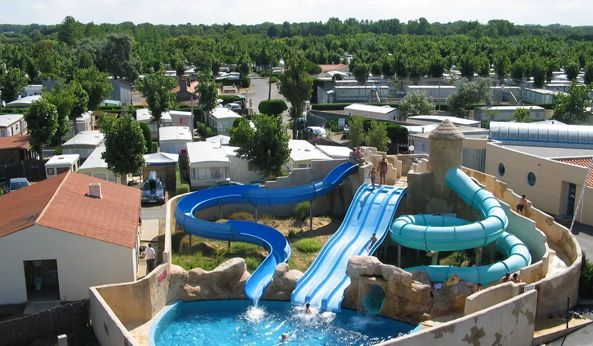Camping La Plage Pays de Loire - Saint-Hilaire-de-Riez visuel 6/18
