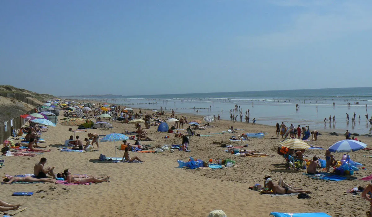 Camping La Plage Pays de Loire - Saint-Hilaire-de-Riez visuel 10/18