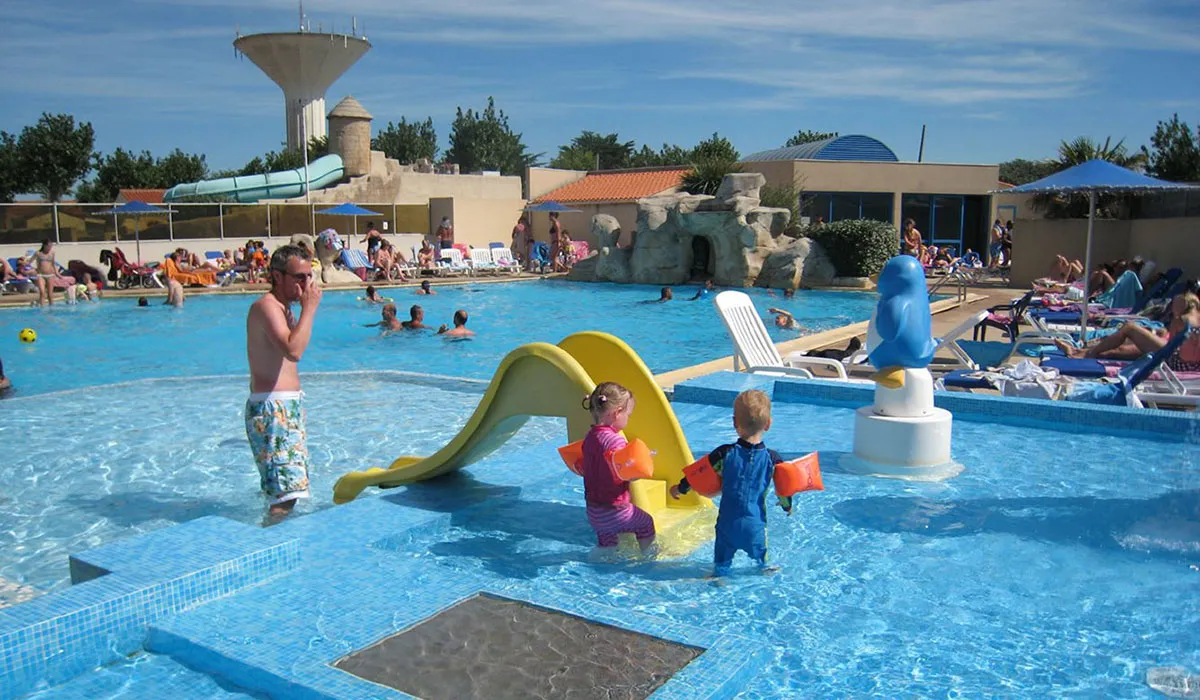 Camping La Plage Pays de Loire - Saint-Hilaire-de-Riez visuel 2/18