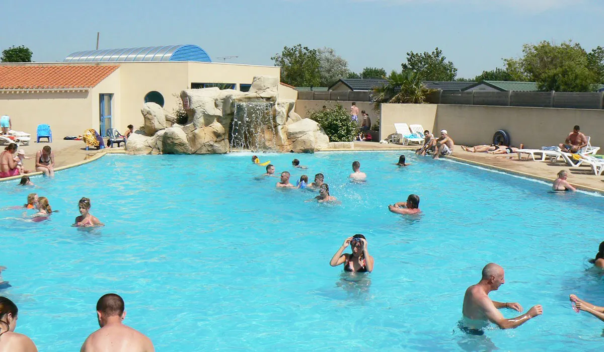 Camping La Plage Pays de Loire - Saint-Hilaire-de-Riez visuel 7/18