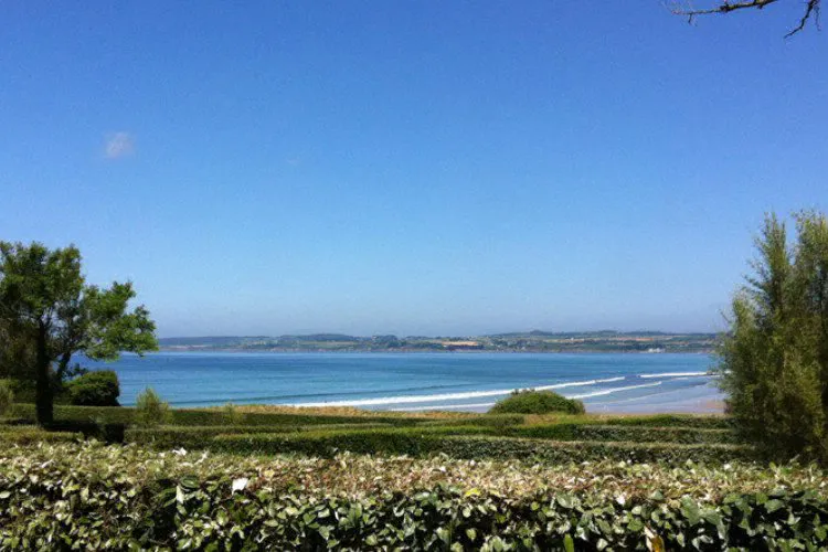 Camping La Plage de Pors Ar Vag Bretagne - Plomodiern visuel 10/14