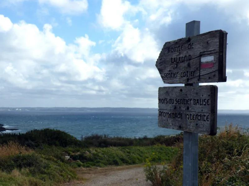 Camping La Plage de Pors Ar Vag Bretagne - Plomodiern visuel 14/14