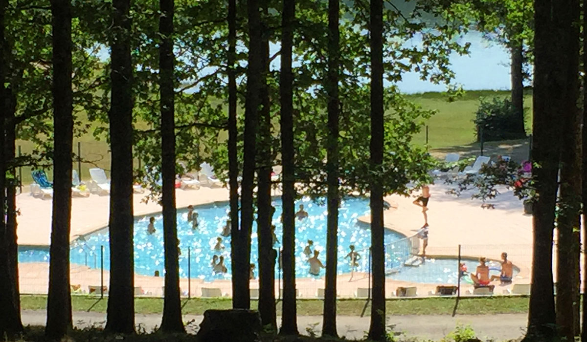La Plage du Garoustel Auvergne - Saint-Gérons visuel 5/6