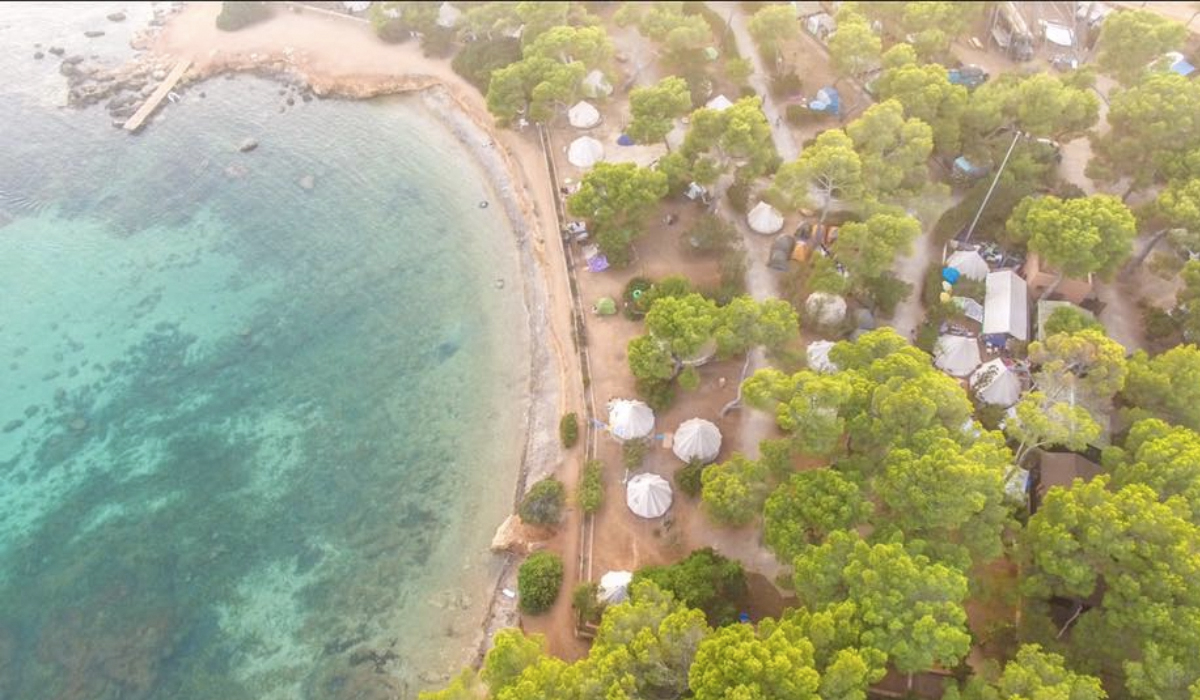La Playa Ibiza Baléares - santa eulalia visuel 1/1