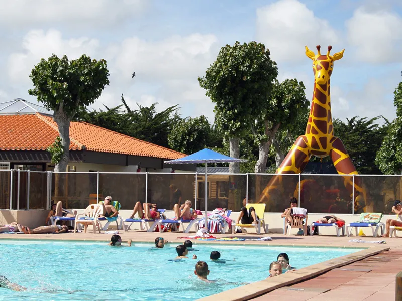Camping La Prairie Pays de Loire - Saint-Hilaire-de-Riez visuel 13/15