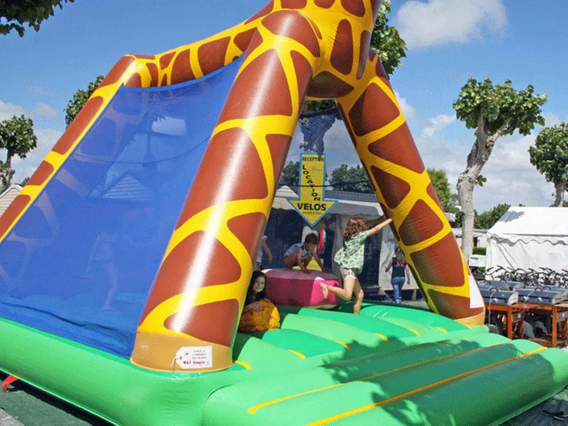 Camping La Prairie Pays de Loire - Saint-Hilaire-de-Riez visuel 11/15