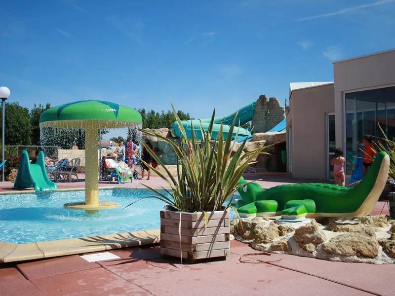Camping La Prairie Pays de Loire - Saint-Hilaire-de-Riez visuel 2/15