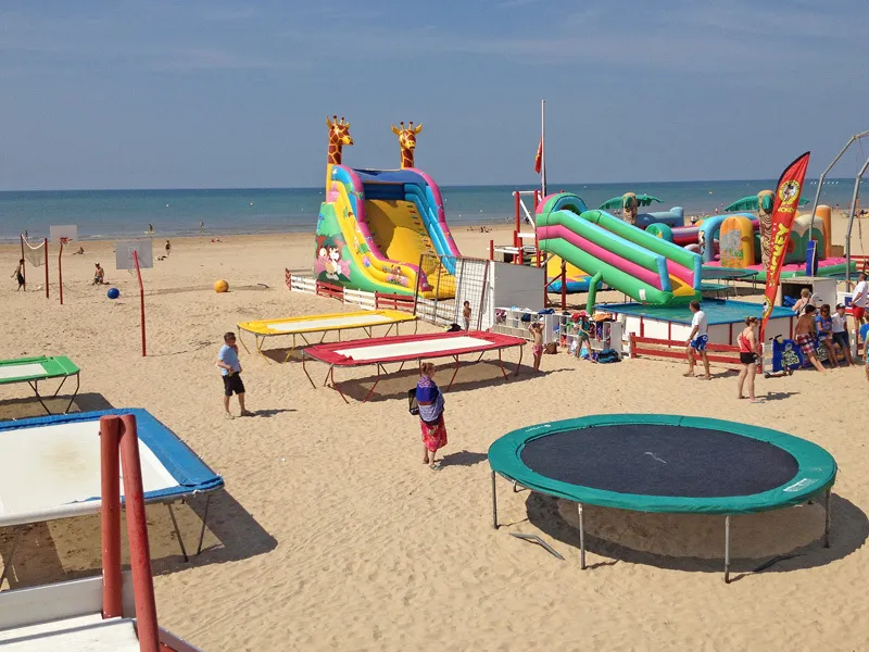 Camping La Prairie Pays de Loire - Saint-Hilaire-de-Riez visuel 7/15