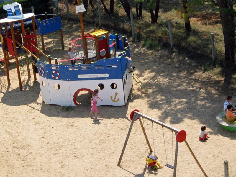 Camping La Prairie Pays de Loire - Saint-Hilaire-de-Riez visuel 10/15