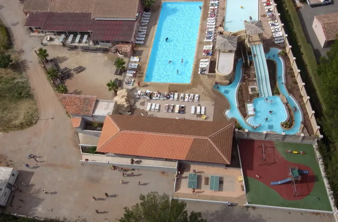 Camping La Prairie Provence-Alpes-Côte d'Azur - Le Muy visuel 7/11