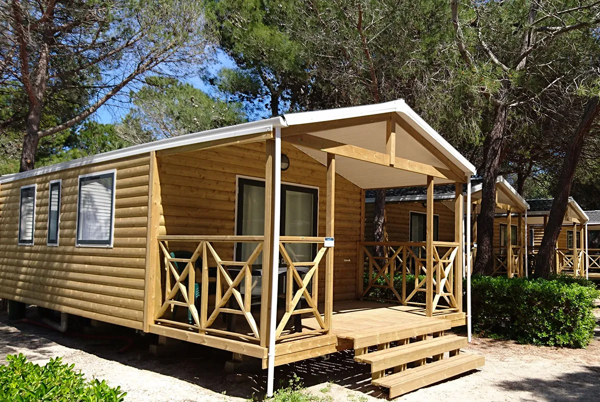 Camping La Presqu'Ile du Barcarès Languedoc-Roussillon - Le Barcarès visuel 23/24