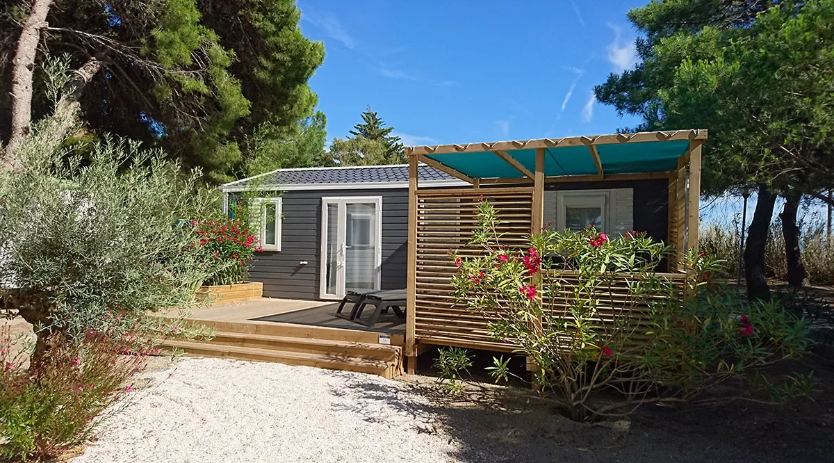 Camping La Presqu'Ile du Barcarès Languedoc-Roussillon - Le Barcarès visuel 19/24