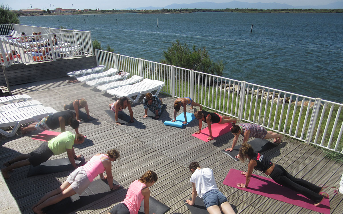La Presqu'Ile Languedoc-Roussillon - Le Barcarès visuel 20/24