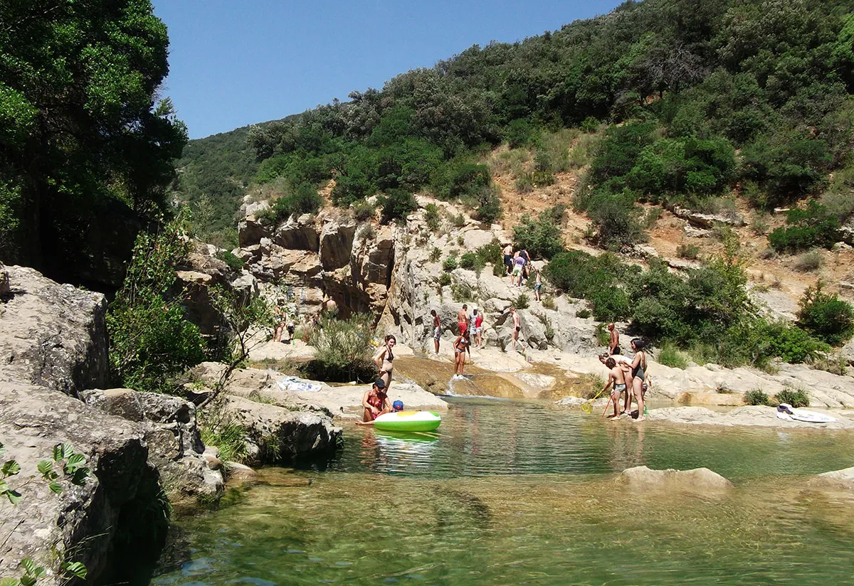 Camping La Presqu'Ile du Barcarès Languedoc-Roussillon - Le Barcarès visuel 24/24