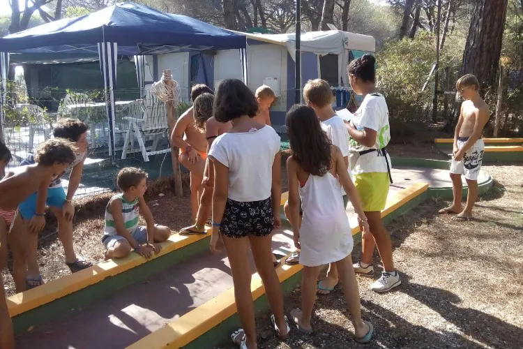 Camping La Principina Toscane - Principina a Mare visuel 6/11